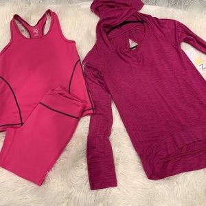Girls Zella Bundle